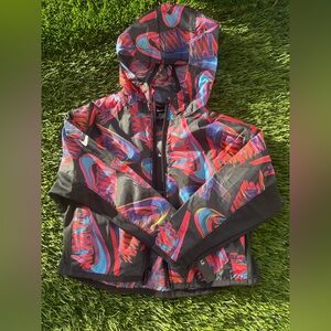 NWT Nike 2T toddler boy hoodie jacket zip